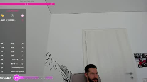 Snapshot of hard_chriss chatting on 04.17.26 Hard Cock online show from 04.17.26