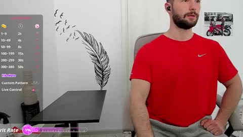 Snapshot of hard_chriss chatting on 04.18.26 Hard Cock online show from 04.18.26