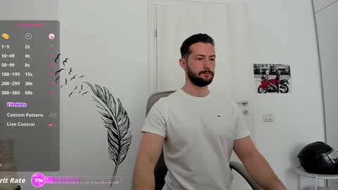 Snapshot of hard_chriss chatting on 04.19.26 Hard Cock online show from 04.19.26