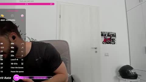 Snapshot of hard_chriss chatting on 04.24.26 Hard Cock online show from 04.24.26