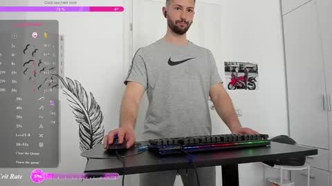 Snapshot of hard_chriss chatting on 04.25.26 Hard Cock online show from 04.25.26
