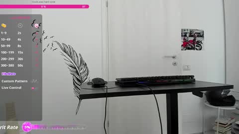 Snapshot of hard_chriss chatting on 04.26.26 Hard Cock online show from 04.26.26
