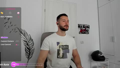 Snapshot of hard_chriss chatting on 04.30.26 Hard Cock online show from 04.30.26