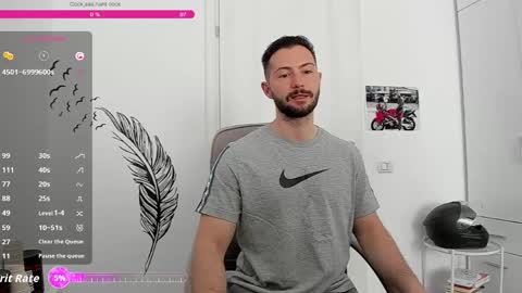 Snapshot of hard_chriss chatting on 05.01.26 Hard Cock online show from 05.01.26