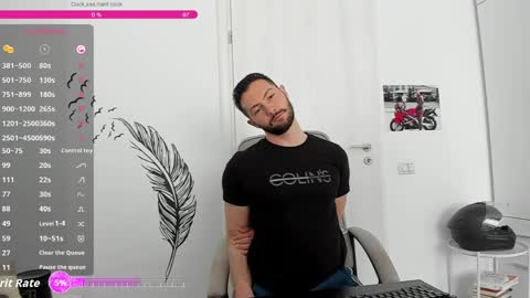 Snapshot of hard_chriss chatting on 05.10.26 Hard Cock online show from 05.10.26