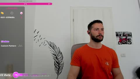 Snapshot of hard_chriss chatting on 05.15.26 Hard Cock online show from 05.15.26