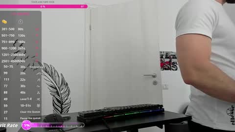 Snapshot of hard_chriss chatting on 05.16.26 Hard Cock online show from 05.16.26