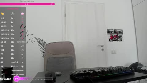 Snapshot of hard_chriss chatting on 05.18.26 Hard Cock online show from 05.18.26