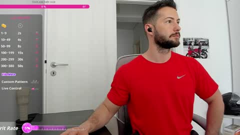 Snapshot of hard_chriss chatting on 06.01.26 Hard Cock online show from 06.01.26