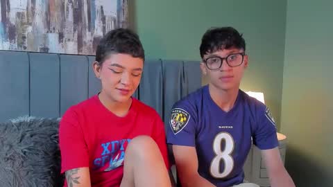 Kade and Demi online show from 01.10.26