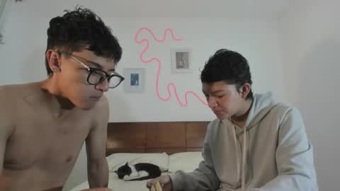 kade and demi independent models online show from 02.23.26