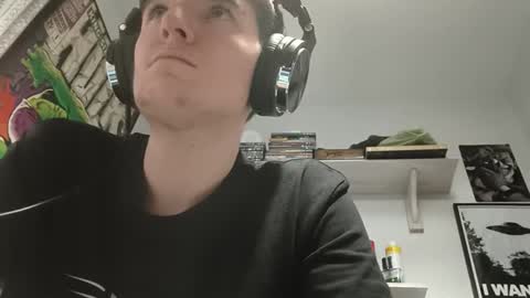 harddaysnight64 online show from 04.03.26