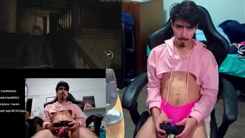 Snapshot of harddmikee chatting on 02.14.26 harddmikee online show from 02.14.26