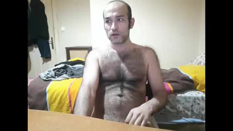 hardhairy10 online show from 03.01.26