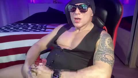 MATTSTEEL - ITALIAN STALLION online show from 03.12.25