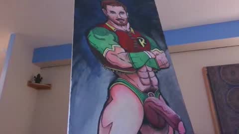 Snapshot of hardontstop chatting on 03.05.25 RockSolidStock online show from 03.05.25