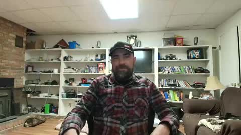 Snapshot of hardworkertn chatting on 01.23.25 hardworkertn online show from 01.23.25