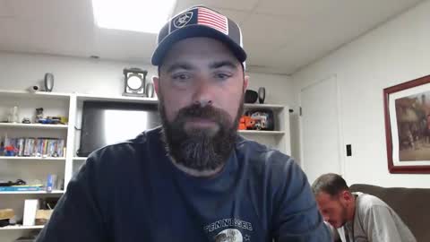 Snapshot of hardworkertn chatting on 01.26.25 hardworkertn online show from 01.26.25