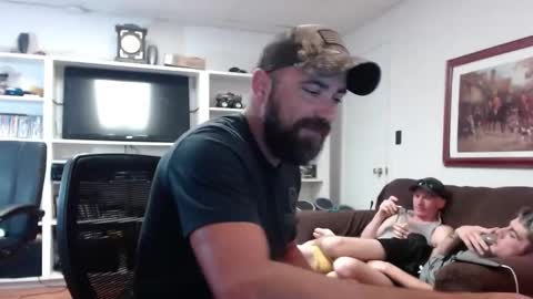 Snapshot of hardworkertn chatting on 01.31.25 hardworkertn online show from 01.31.25