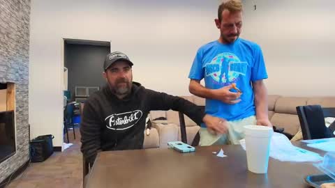 Snapshot of hardworkertn chatting on 09.12.25 hardworkertn online show from 09.12.25