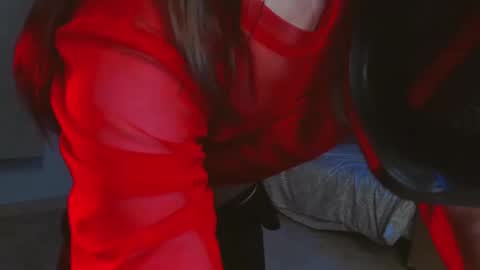 Snapshot of haribo_asmr chatting on 02.02.25 Miss Hari online show from 02.02.25