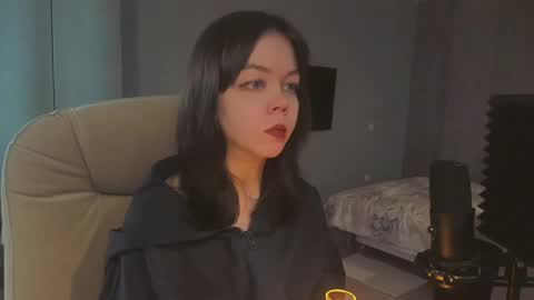 Snapshot of haribo_asmr chatting on 11.02.25 Miss Hari online show from 11.02.25