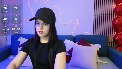 Harleen online show from 02.16.25