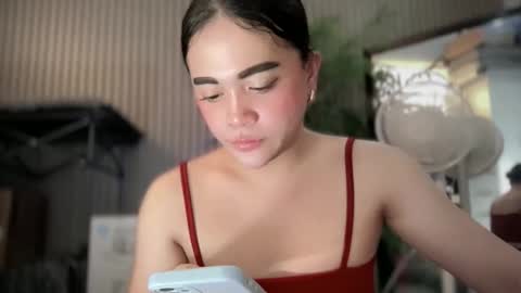 Snapshot of harley_queen69x chatting on 12.04.25 BABY KIMMY online show from 12.04.25