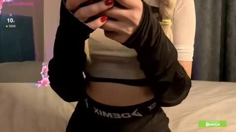 Snapshot of harleyheat69 chatting on 01.18.26 Hanna online show from 01.18.26