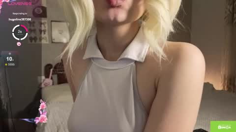 Snapshot of harleyheat69 chatting on 05.03.26 Hanna online show from 05.03.26