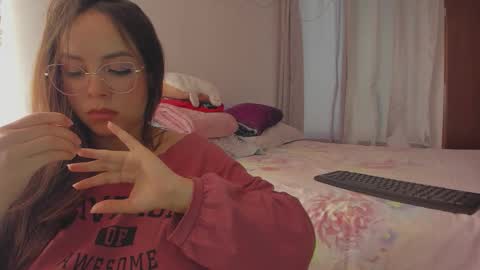 Snapshot of harleynapier chatting on 03.13.26 Natii online show from 03.13.26