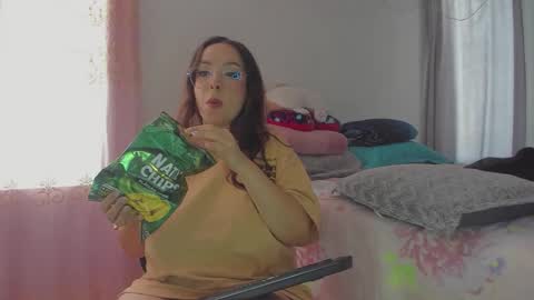 Snapshot of harleynapier chatting on 03.22.26 Natii online show from 03.22.26