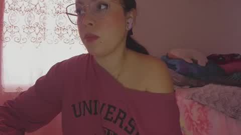 Snapshot of harleynapier chatting on 03.24.26 Natii online show from 03.24.26