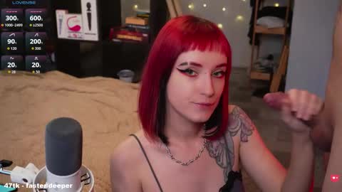 HarleyJeffrey online show from 11.16.25