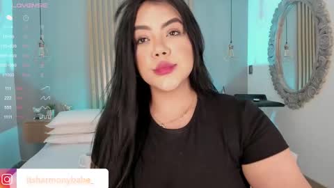 Harmony online show from 03.09.25