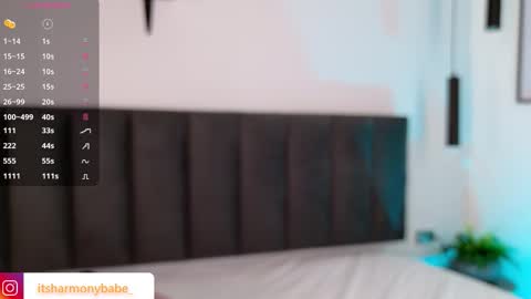 Harmony online show from 01.12.26