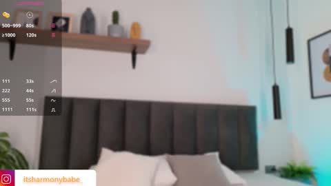 Harmony online show from 02.16.26