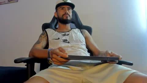 harold_999 online show from 10.19.25