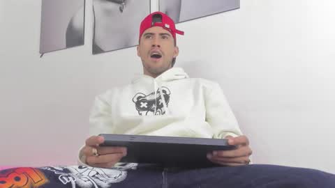 harold_999 online show from 11.06.25