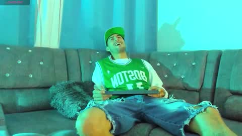 harold_999 online show from 11.08.25