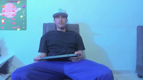 harold_999 online show from 02.23.26