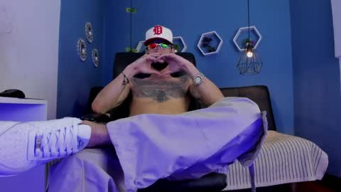 harold_999 online show from 05.25.26