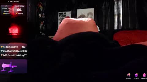 Harper the Harpy online show from 03.05.25