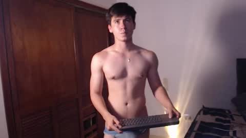 Sebastian online show from 03.31.26