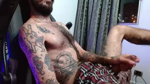 Snapshot of harry_reems_ chatting on 06.01.26 OMAR online show from 06.01.26