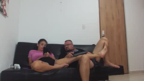 Snapshot of harrycum4you chatting on 03.27.26 hannaandharri online show from 03.27.26