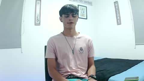 Snapshot of harrythomson1 chatting on 07.10.26 harry thomson online show from 07.10.26