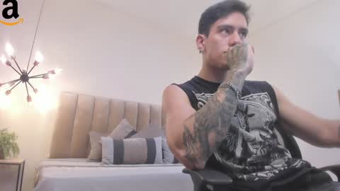 Harry Jones online show from 12.03.24