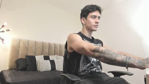 Harry Jones online show from 03.09.25