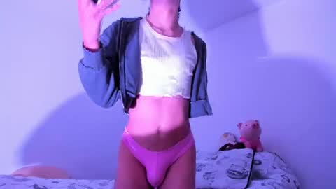 Snapshot of haru__kii chatting on 01.16.25 haru online show from 01.16.25